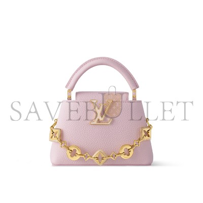 LOUIS VUITTON CAPUCINES MINI M14972 (21*14*8cm) 